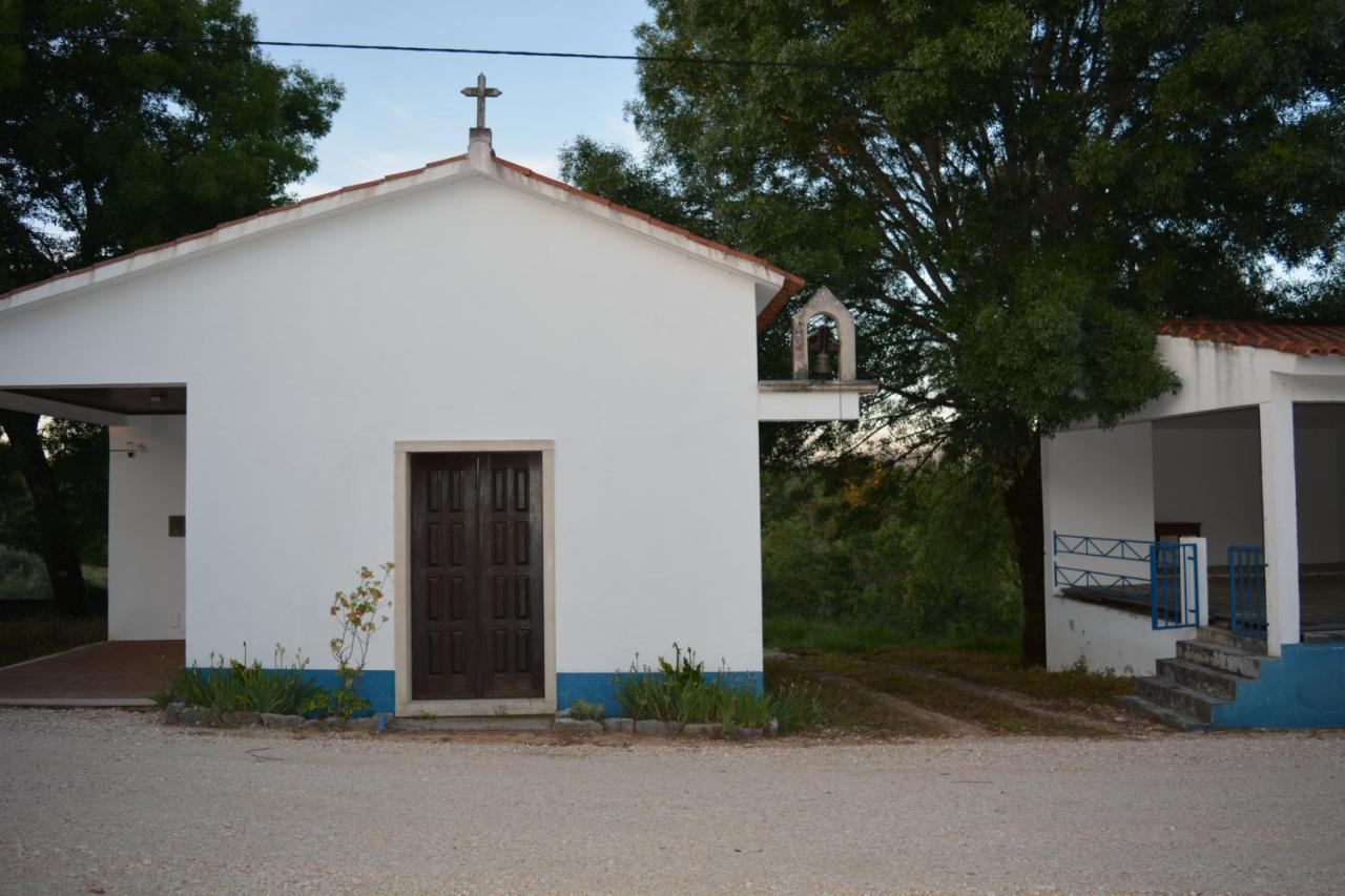 Willa Casa Da Pedra Ancião Zewnętrze zdjęcie