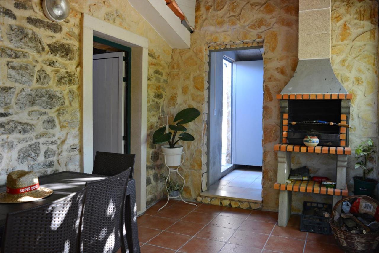 Willa Casa Da Pedra Ancião Zewnętrze zdjęcie