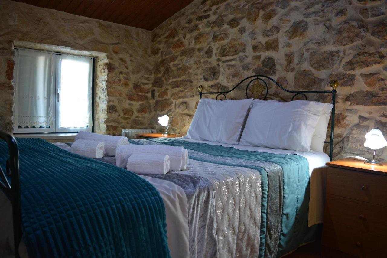 Willa Casa Da Pedra Ancião Zewnętrze zdjęcie