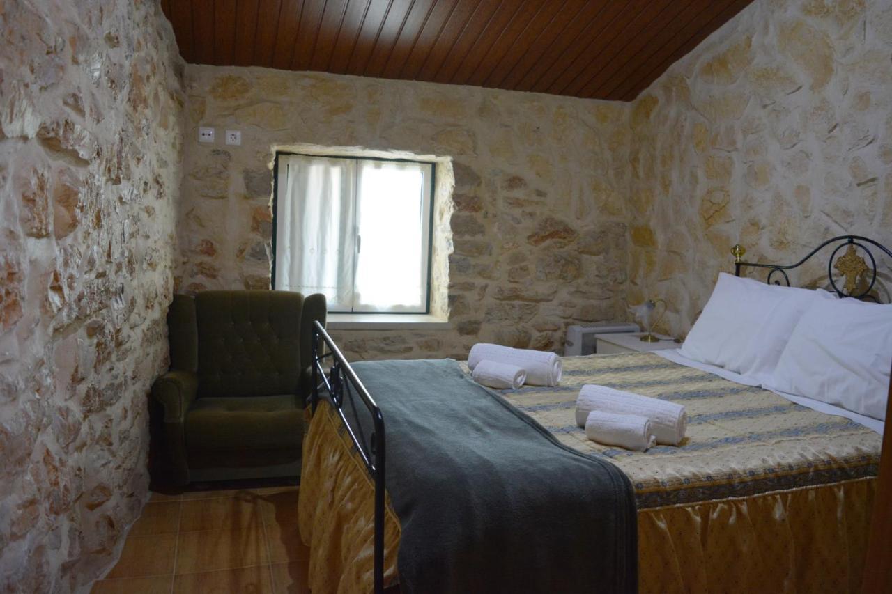 Willa Casa Da Pedra Ancião Zewnętrze zdjęcie