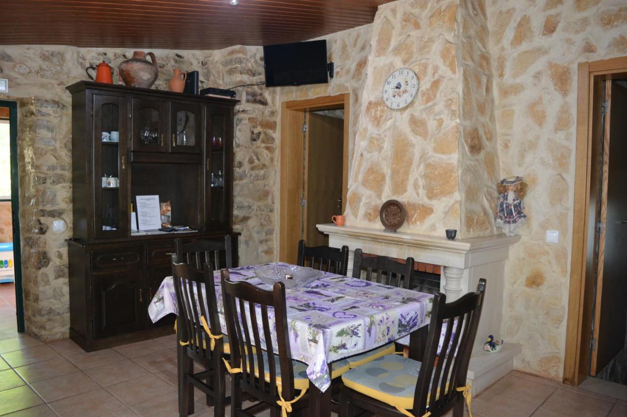 Willa Casa Da Pedra Ancião Zewnętrze zdjęcie