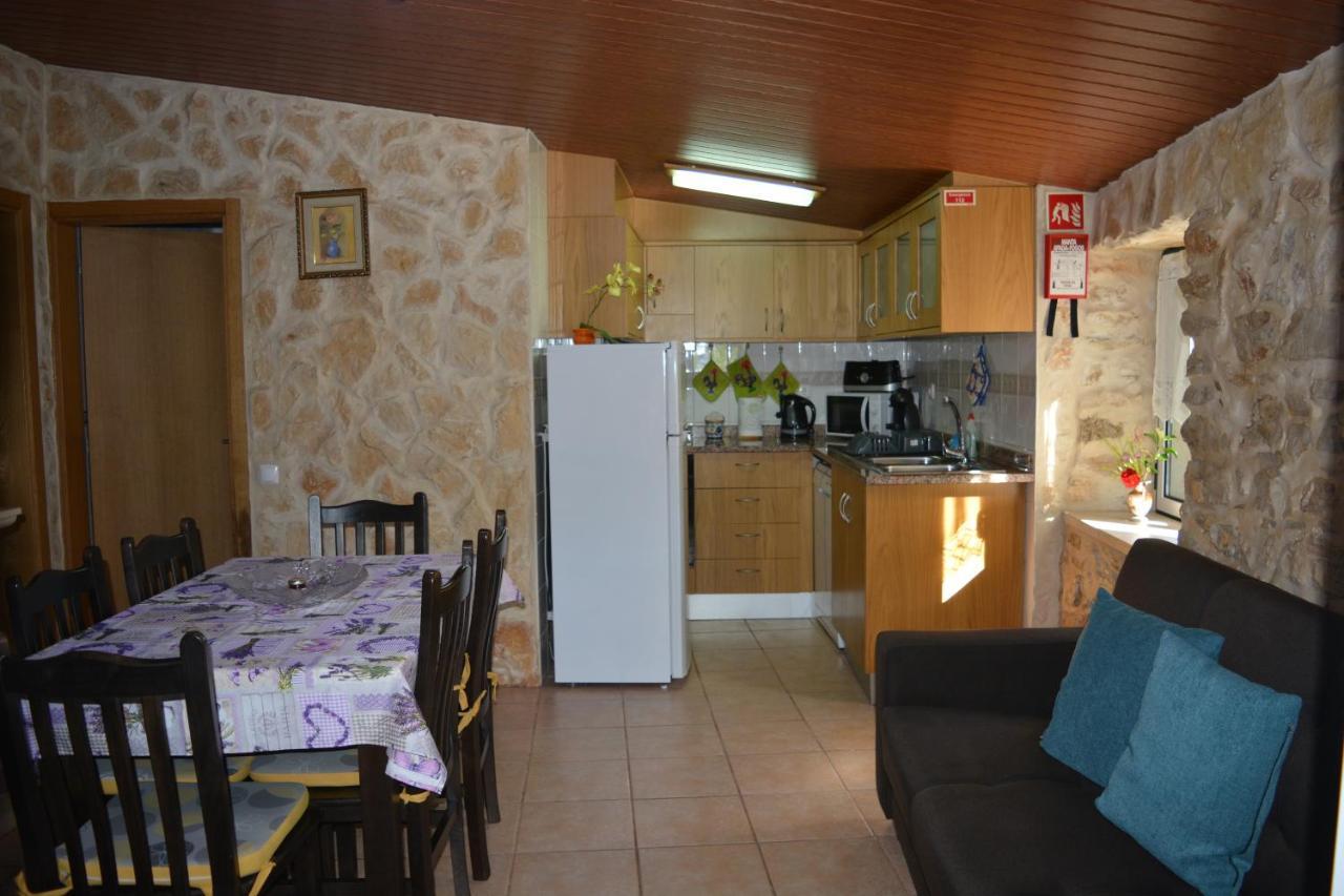 Willa Casa Da Pedra Ancião Zewnętrze zdjęcie