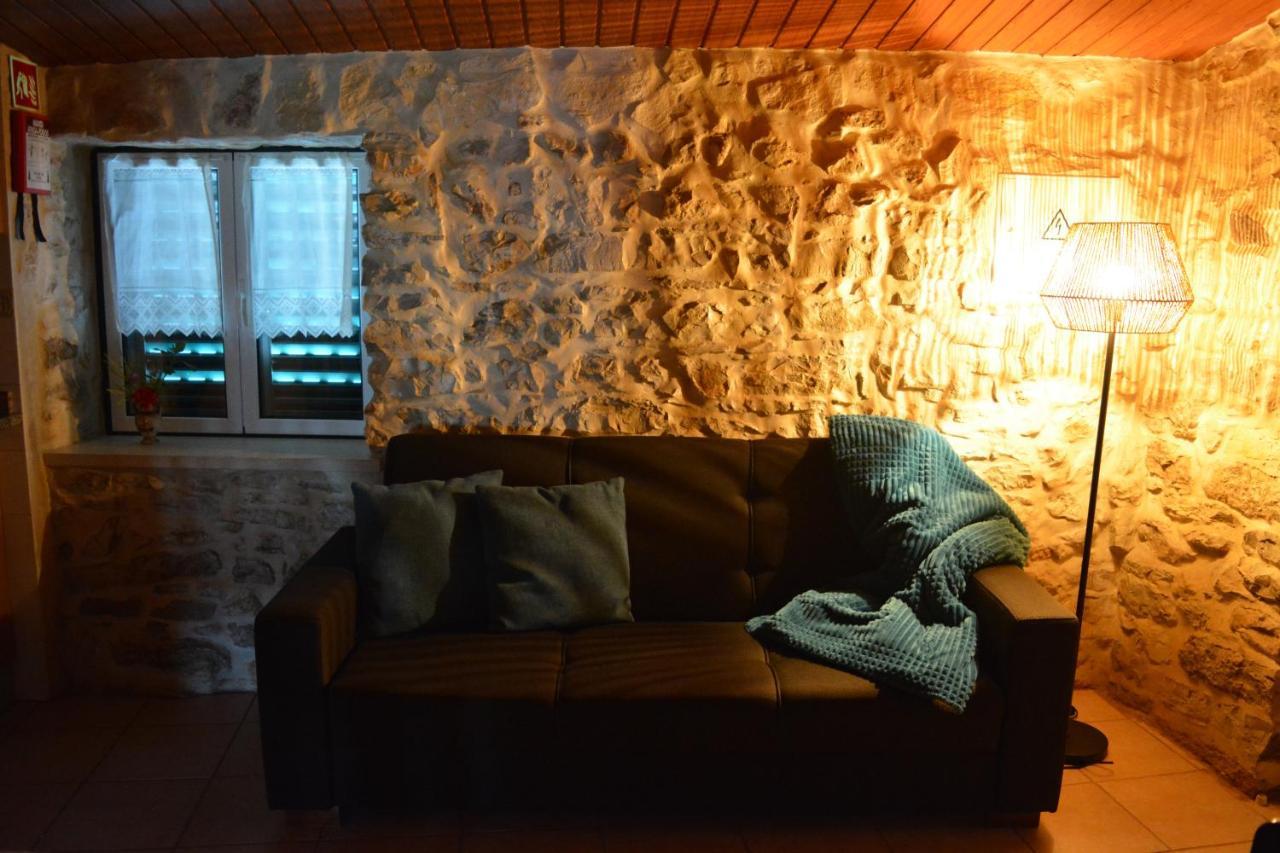 Willa Casa Da Pedra Ancião Zewnętrze zdjęcie